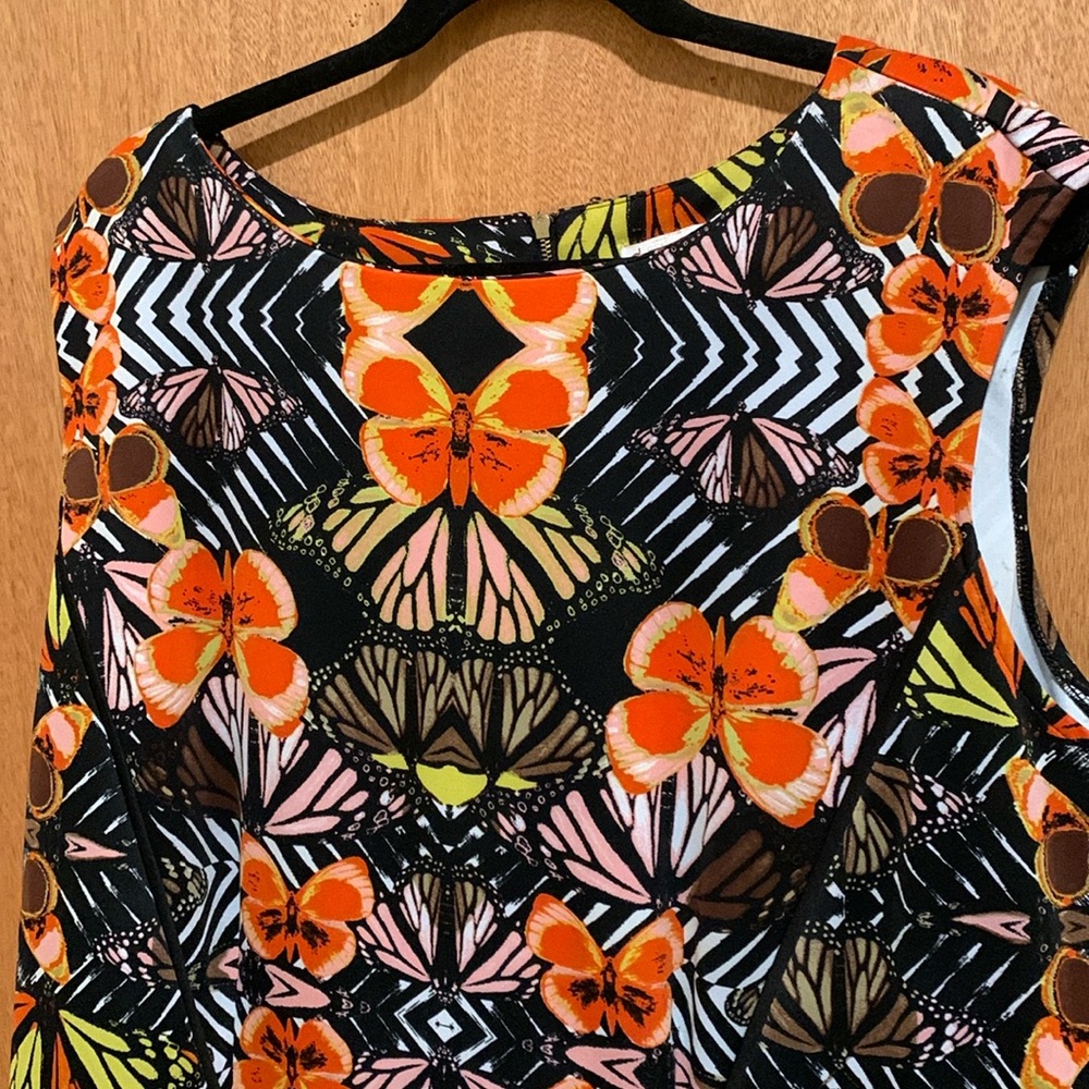 Women’s Dress Barn Darby dress size 20W. - Picture 4 of 7